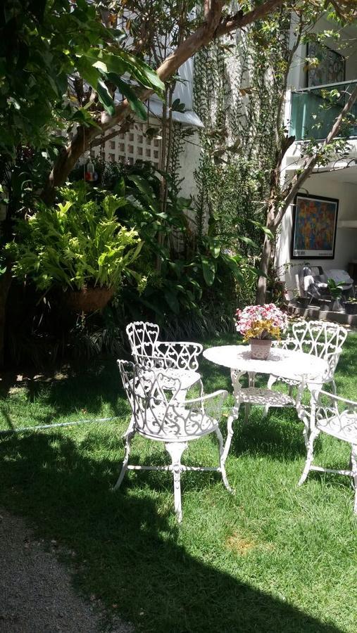 Pousada Flat Hotel Em Casa Forte Recife Exterior photo