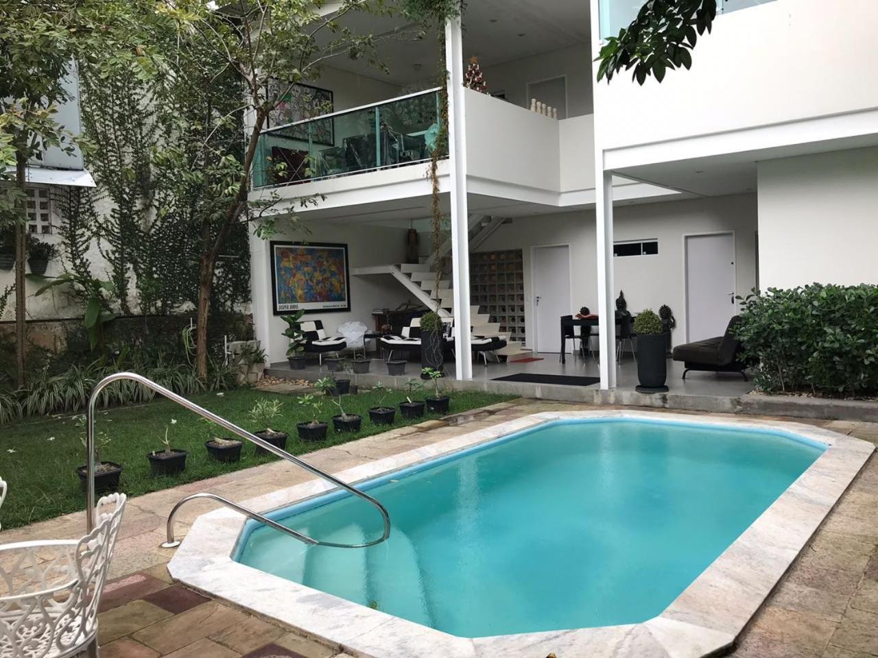 Pousada Flat Hotel Em Casa Forte Recife Exterior photo