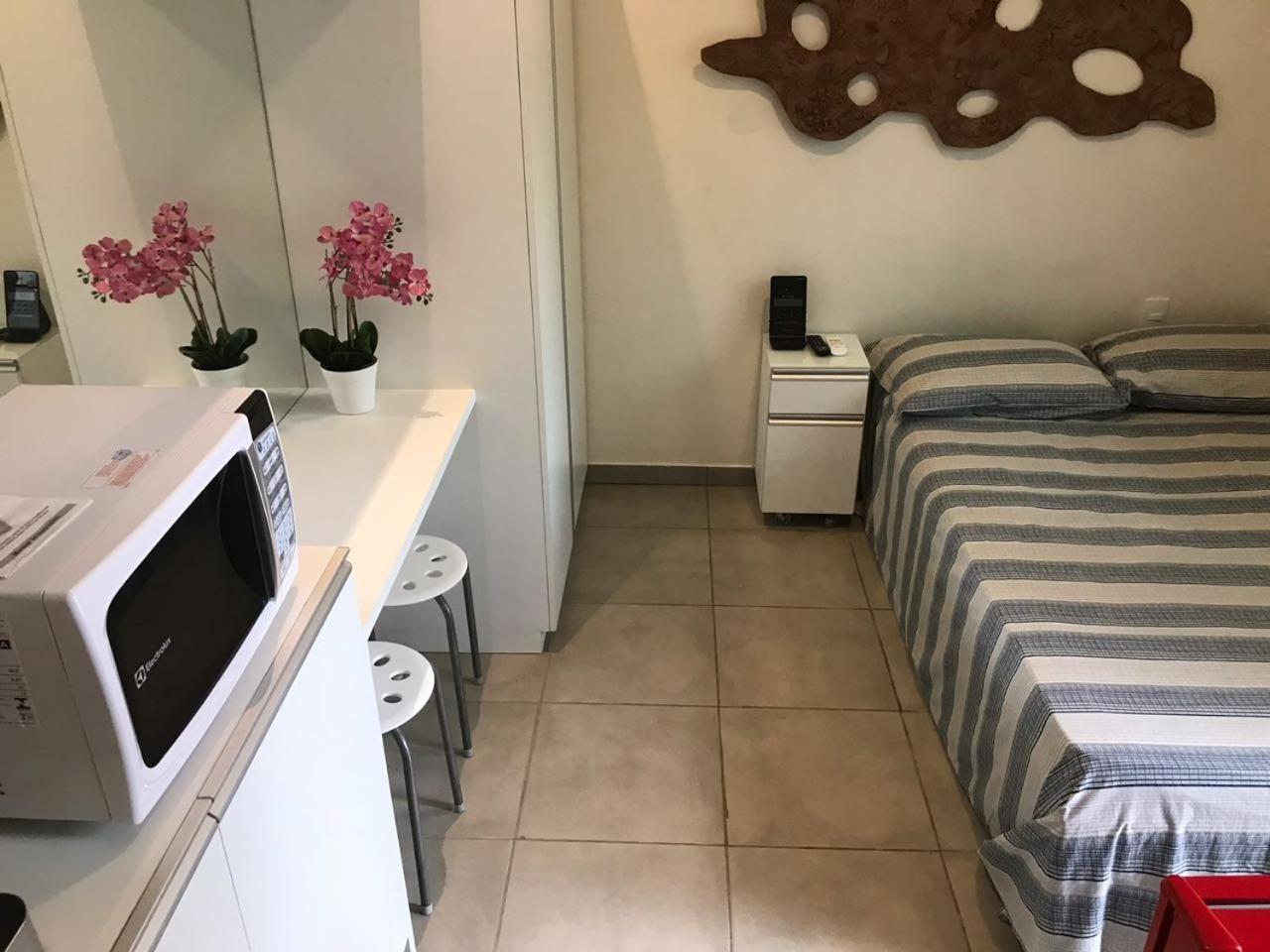 Pousada Flat Hotel Em Casa Forte Recife Exterior photo