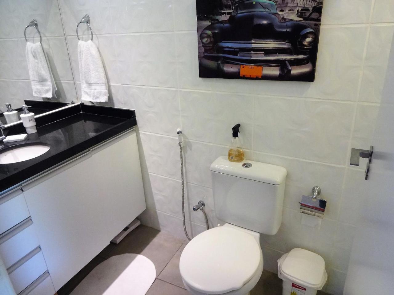 Pousada Flat Hotel Em Casa Forte Recife Exterior photo