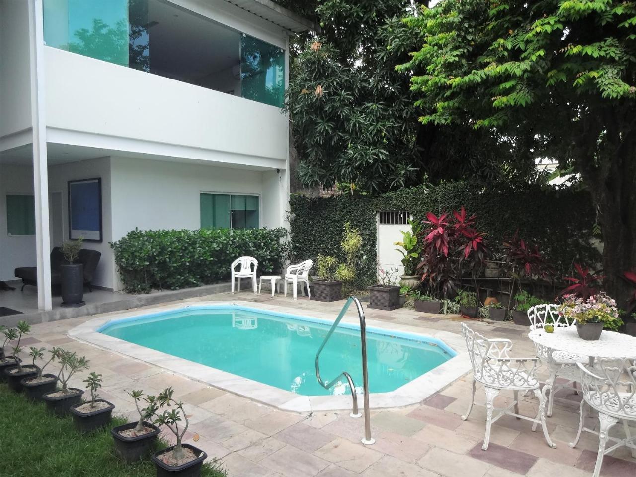 Pousada Flat Hotel Em Casa Forte Recife Exterior photo