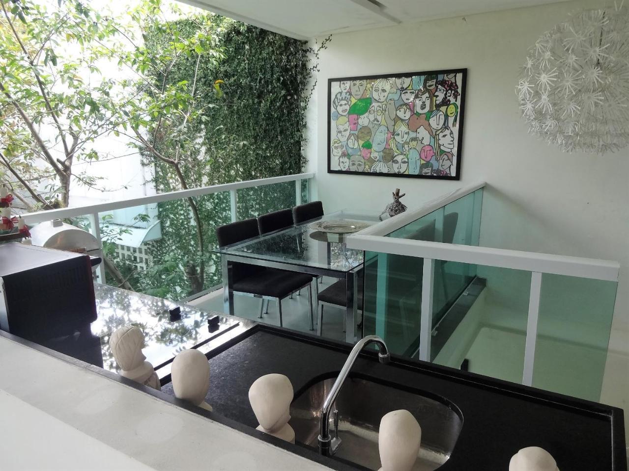 Pousada Flat Hotel Em Casa Forte Recife Exterior photo