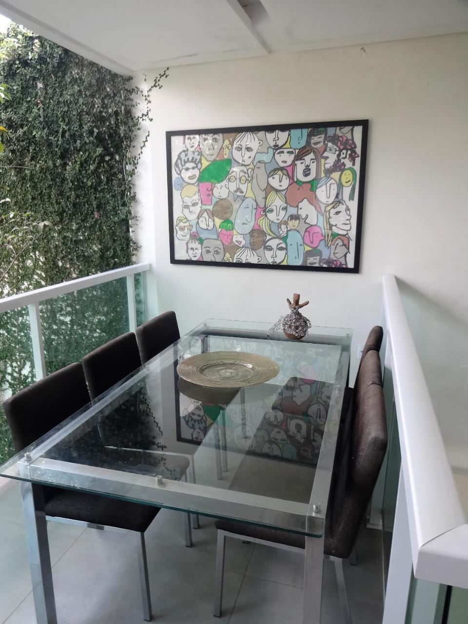 Pousada Flat Hotel Em Casa Forte Recife Exterior photo