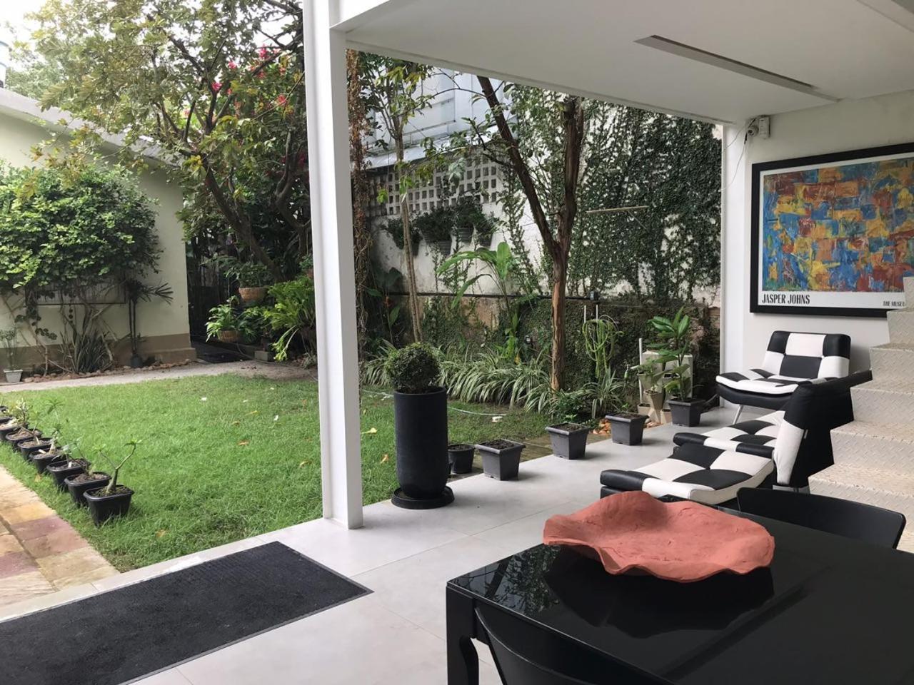 Pousada Flat Hotel Em Casa Forte Recife Exterior photo