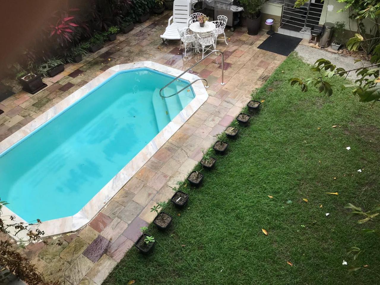 Pousada Flat Hotel Em Casa Forte Recife Exterior photo
