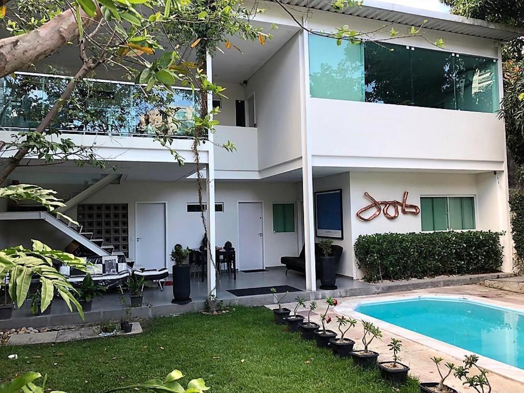 Pousada Flat Hotel Em Casa Forte Recife Exterior photo