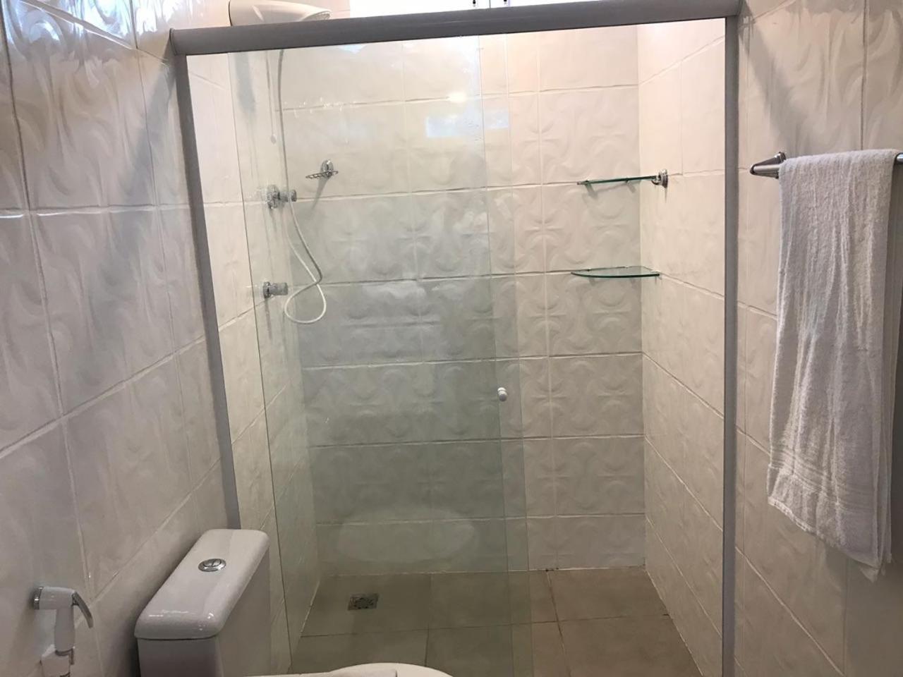 Pousada Flat Hotel Em Casa Forte Recife Exterior photo