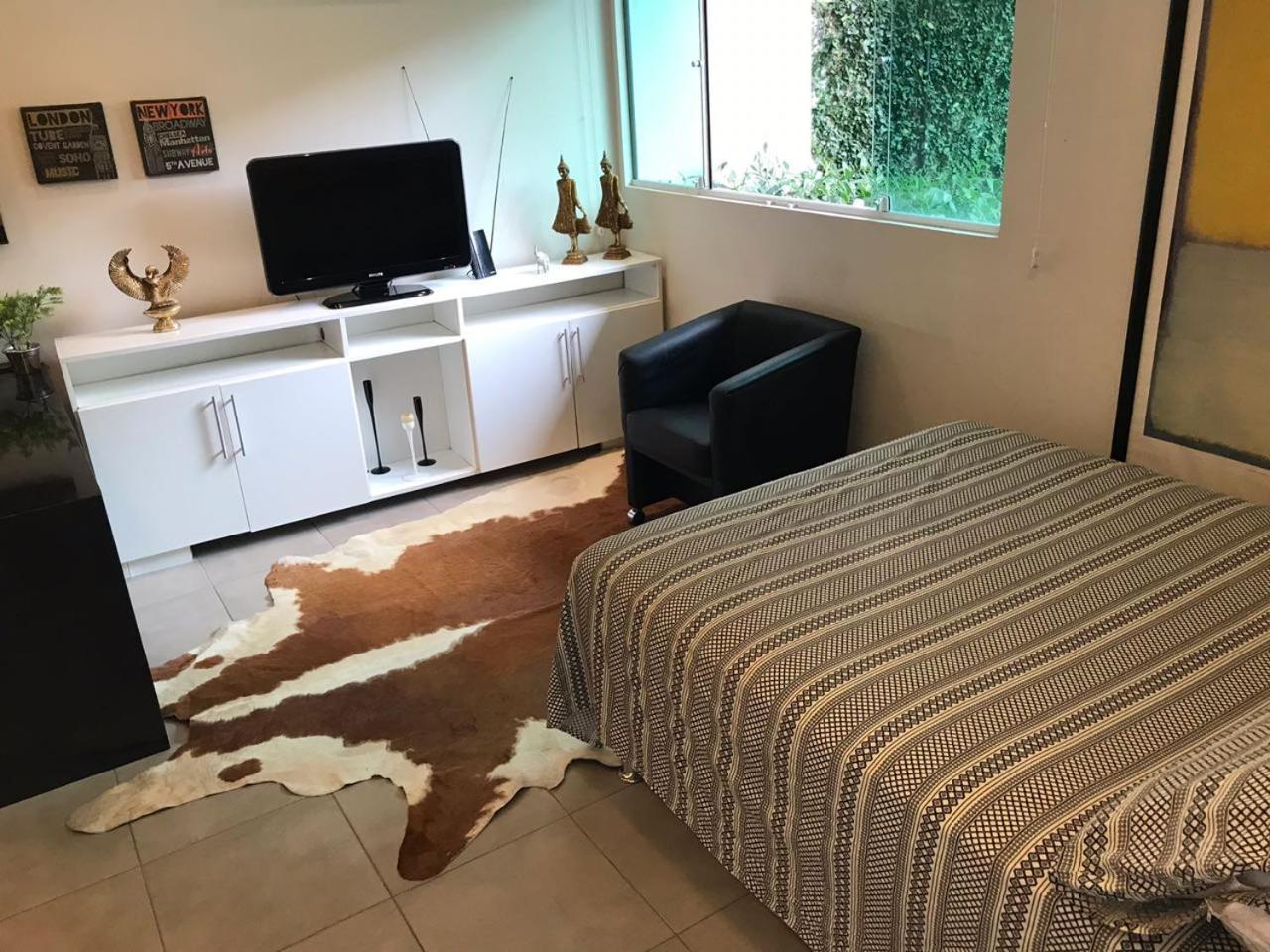 Pousada Flat Hotel Em Casa Forte Recife Exterior photo