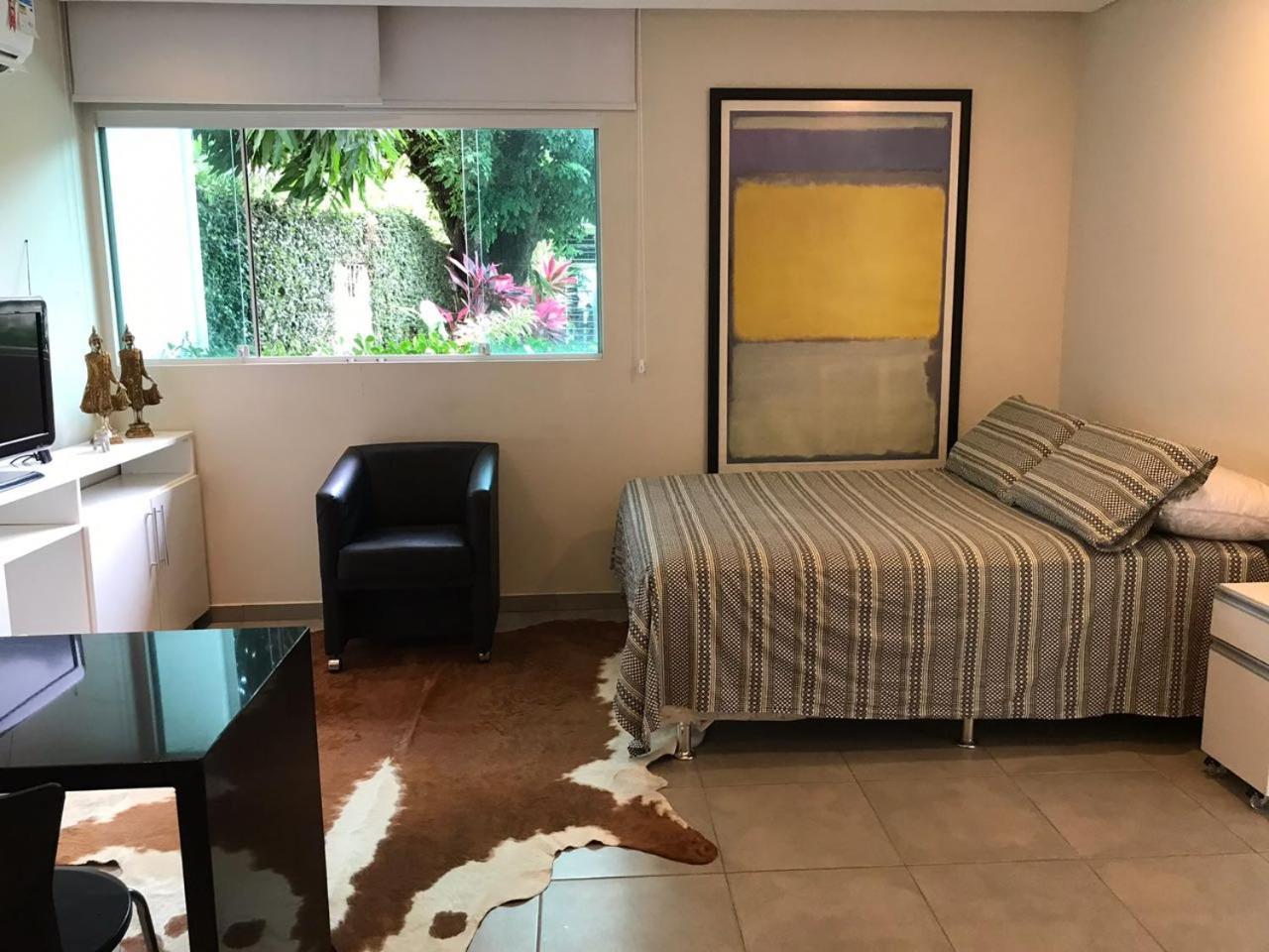 Pousada Flat Hotel Em Casa Forte Recife Exterior photo