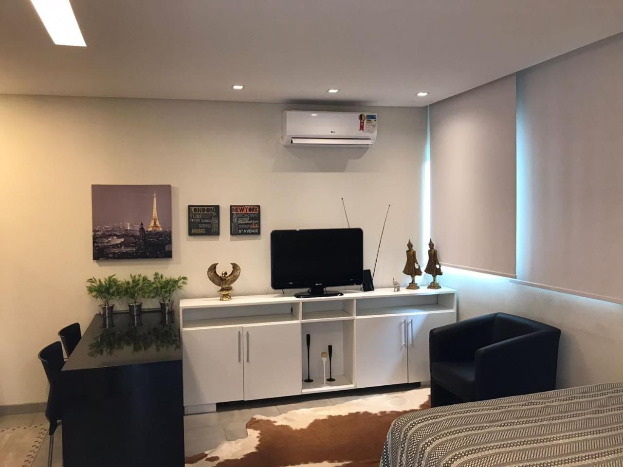 Pousada Flat Hotel Em Casa Forte Recife Exterior photo