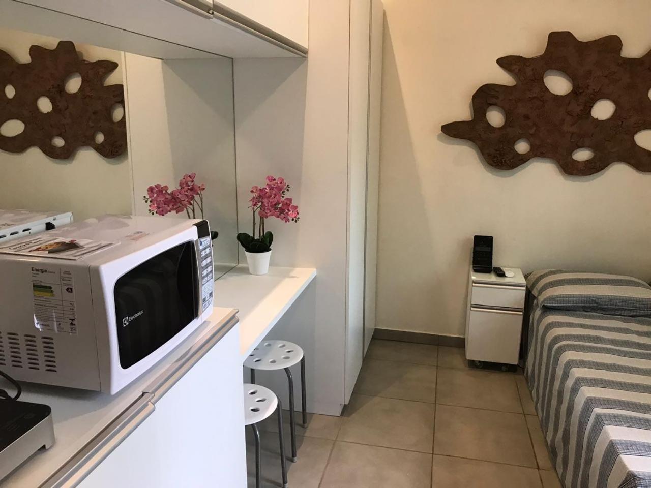 Pousada Flat Hotel Em Casa Forte Recife Exterior photo