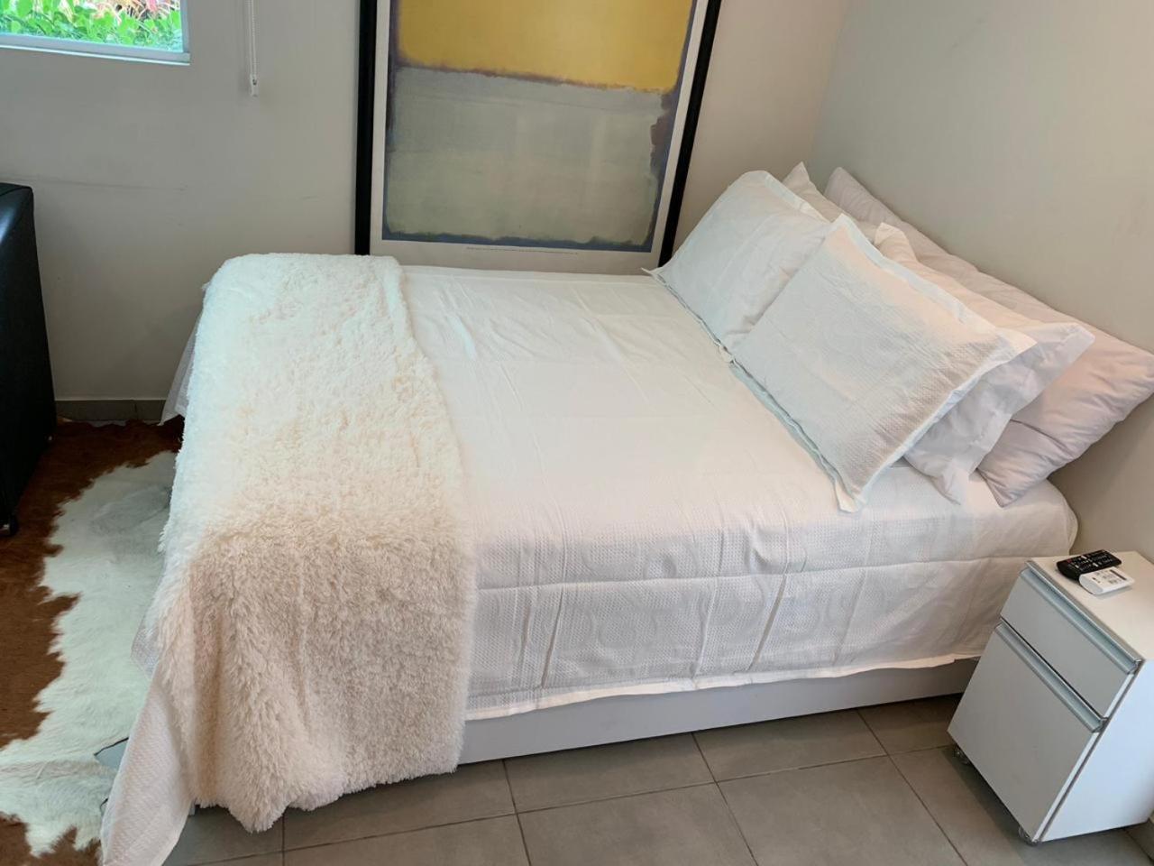 Pousada Flat Hotel Em Casa Forte Recife Exterior photo