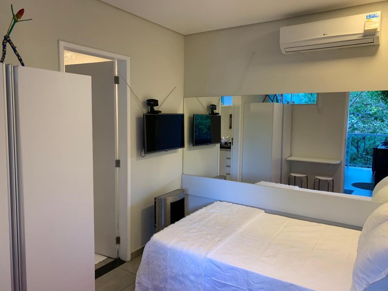 Pousada Flat Hotel Em Casa Forte Recife Exterior photo